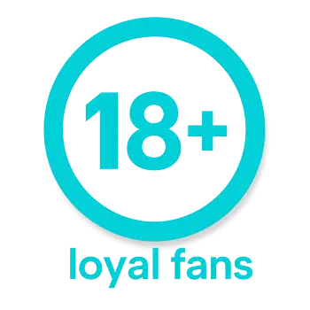 18+ Age Verification Badge